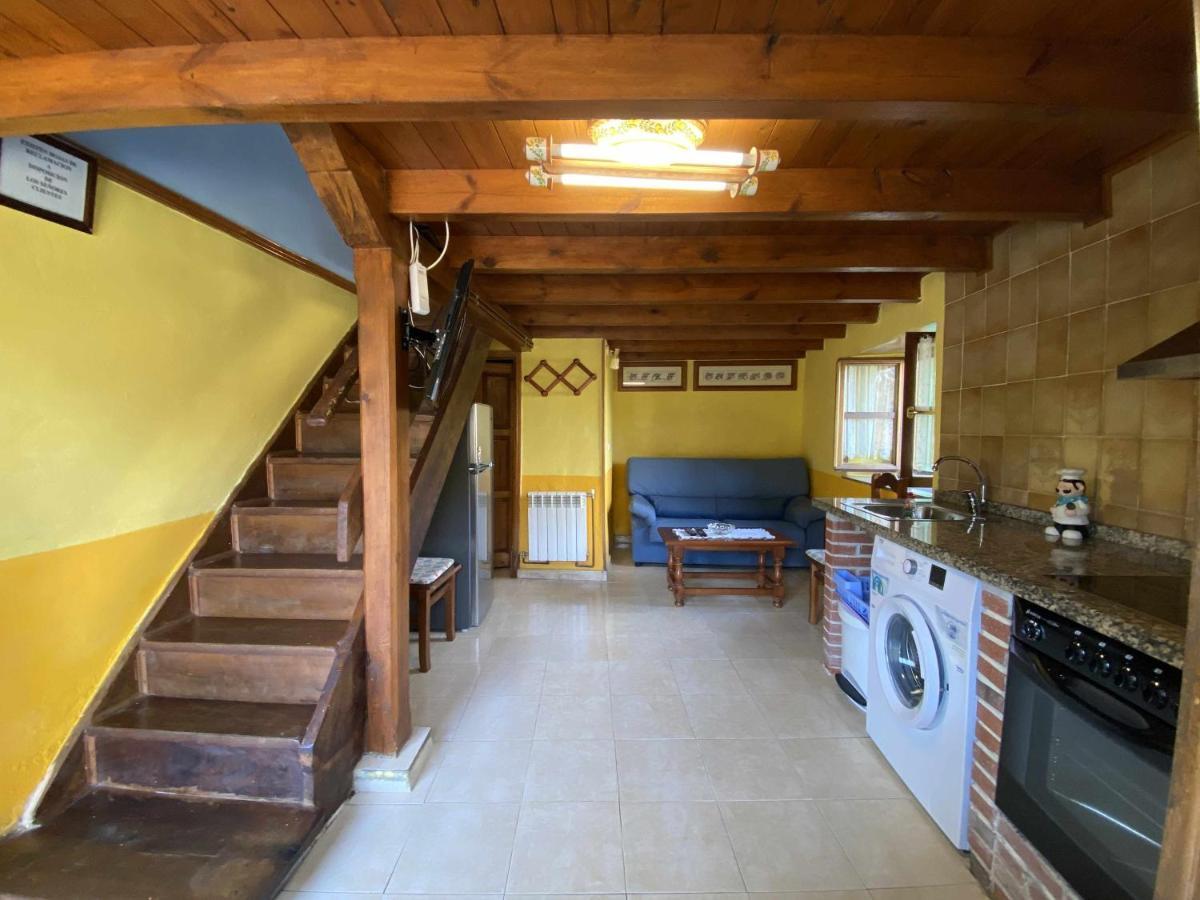 Casa El Marizal 1 Arriondas Eksteriør billede